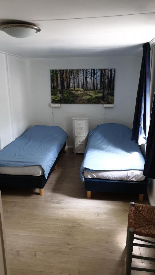 "Dennenhuisje" Op Bospark Ijsselheide Hattemerbroek Zewnętrze zdjęcie
